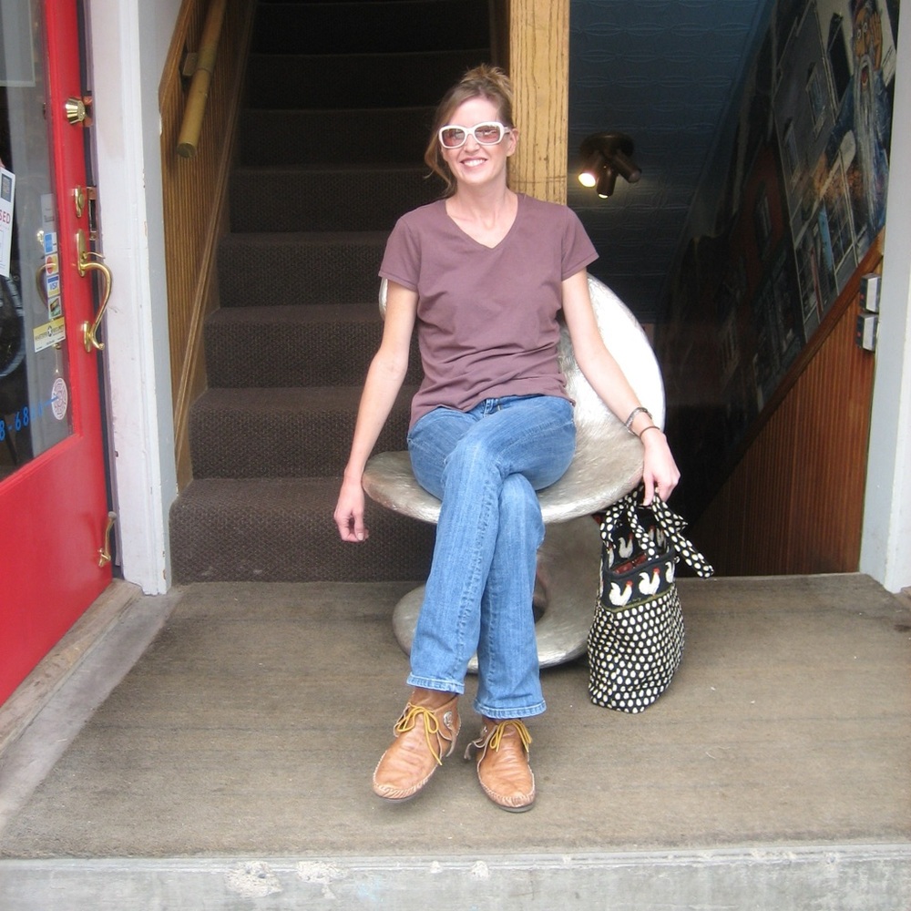 Meet your Posher, Alexa